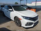2021 Honda Civic Sport White vin: SHHFK7H47MU417965