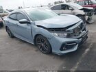 2021 Honda Civic Sport Blue vin: SHHFK7H49MU423931