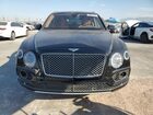 2019 Bentley Bentayga Black vin: SJAAM2ZV3KC027618