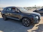 2019 Bentley Bentayga Black vin: SJAAM2ZV3KC027618