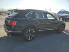 2019 Bentley Bentayga Black vin: SJAAM2ZV3KC027618