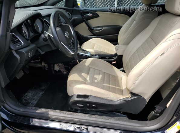 W04WH3N50JG060310 2018 BUICK CASCADA Blue Vista interior delantera