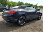 2018 Buick Cascada Premium Blue vin: W04WH3N50JG060310