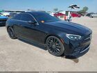 2021 Mercedes-benz E 450   Black vin: W1K1J5JB0MF168213