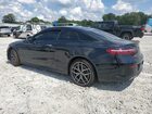 2021 Mercedes-benz E 450 Черный vin: W1K1J5JB8MF168685