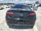 2021 Mercedes-benz E 450 Черный vin: W1K1J5JB8MF168685