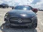 2021 Mercedes-benz E 450 Черный vin: W1K1J5JB8MF168685