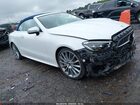 2022 Mercedes-benz E 450   White vin: W1K1K5JB8NF186327
