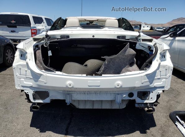 W1K1K5JB9MF158843 2021 MERCEDES-BENZ E White Rear view