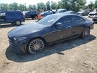 2023 Mercedes-benz Cls 450 4matic Black vin: W1K2J5KB3PA112920