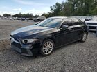 2020 Mercedes-benz A 220 Black vin: W1K3G4EB0LJ203145