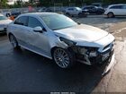 2022 Mercedes-benz A 220   Silver vin: W1K3G4EB0NJ362069