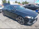 2022 Mercedes-benz A 220   Black vin: W1K3G4EB3NJ353544
