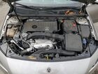 2020 Mercedes-benz A 220   Silver vin: W1K3G4EB5LW044657