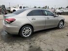 2020 Mercedes-benz A 220   Silver vin: W1K3G4EB5LW044657