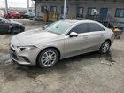 2020 Mercedes-benz A 220   Silver vin: W1K3G4EB5LW044657