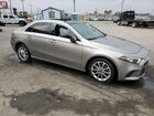 2020 Mercedes-benz A 220   Silver vin: W1K3G4EB5LW044657