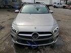 2020 Mercedes-benz A 220   Silver vin: W1K3G4EB5LW044657
