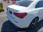 2022 Mercedes-benz A 220   Белый vin: W1K3G4EB5NJ327222