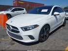 2022 Mercedes-benz A 220   Белый vin: W1K3G4EB5NJ327222