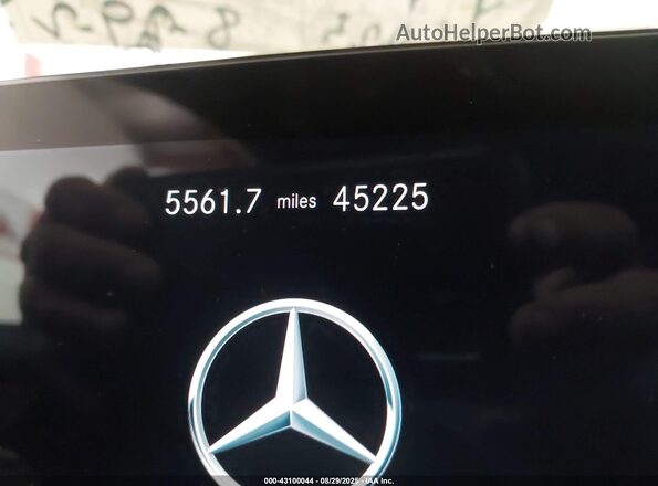 W1K3G4EB5NJ327222 2022 MERCEDES-BENZ A 220 Белый 