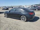 2022 Mercedes-benz A 220 Black vin: W1K3G4EB5NJ331903