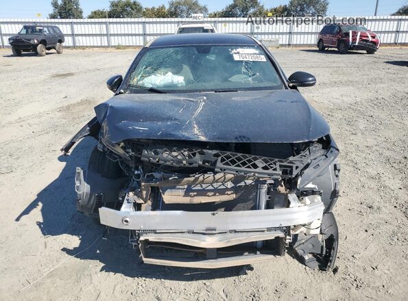 W1K3G4EB5NJ331903 2022 MERCEDES-BENZ A Black Vista frontal