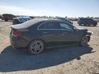 2022 Mercedes-benz A 220 Black vin: W1K3G4EB5NJ331903