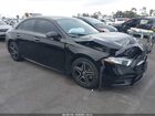 2021 Mercedes-benz A 220   Black vin: W1K3G4EB6MJ309231
