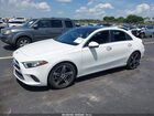 2020 Mercedes-benz A 220 Белый vin: W1K3G4EB7LJ212733