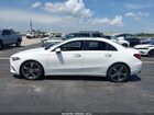 2020 Mercedes-benz A 220 Белый vin: W1K3G4EB7LJ212733