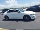 2020 Mercedes-benz A 220 Белый vin: W1K3G4EB7LJ212733