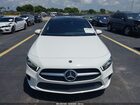 2020 Mercedes-benz A 220 Белый vin: W1K3G4EB7LJ212733