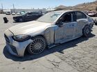 2023 Mercedes-benz C 300 Gray vin: W1KAF4GB0PR150249