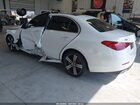 2023 Mercedes-benz C 300 Sedan Белый vin: W1KAF4GB3PR070220