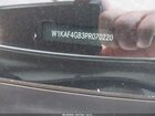 2023 Mercedes-benz C 300 Sedan Белый vin: W1KAF4GB3PR070220