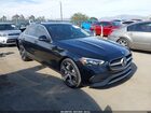 2023 Mercedes-benz C 300 Sedan Black vin: W1KAF4GB7PR068373