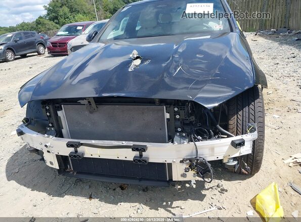 W1KAF4HB2PR142524 2023 MERCEDES-BENZ C-CLASS Black Դիմացի տեսք