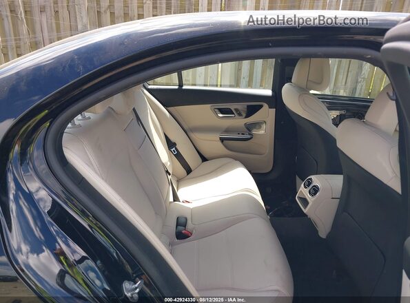 W1KAF4HB2PR142524 2023 MERCEDES-BENZ C-CLASS Black VIN կոդի պիտակի տեսք