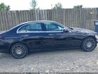 2023 Mercedes-benz C 300 4matic Black vin: W1KAF4HB2PR142524