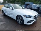 2022 Mercedes-benz C 300 4matic Белый vin: W1KAF4HB3NR061092