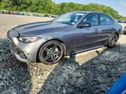 2023 Mercedes-benz C 300 4matic Gray vin: W1KAF4HB3PR149661