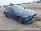2024 Mercedes-benz C 300   Blue vin: W1KAF4HB3RR213359