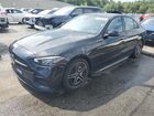 2023 Mercedes-benz C 300 4matic Black vin: W1KAF4HB5PR103121