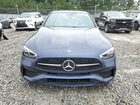 2025 Mercedes-benz C 300 4matic Синий vin: W1KAF4HB8SR241387 2025 Mercedes-benz C 300 4matic Синий vin: W1KAF4HB8SR241387