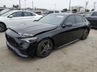 2024 Mercedes-benz C 300 4matic Черный vin: W1KAF4HB9RR168685