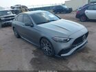 2023 Mercedes-benz Amg C 43 4matic Gray vin: W1KAF8HB3PR117817