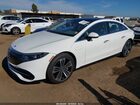 2022 Mercedes-benz Eqs 450+   Белый vin: W1KCG2DB0NA014312