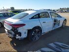 2022 Mercedes-benz Eqs 450+   Белый vin: W1KCG2DB0NA014312