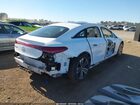 2022 Mercedes-benz Eqs 450+   Белый vin: W1KCG2DB0NA014312